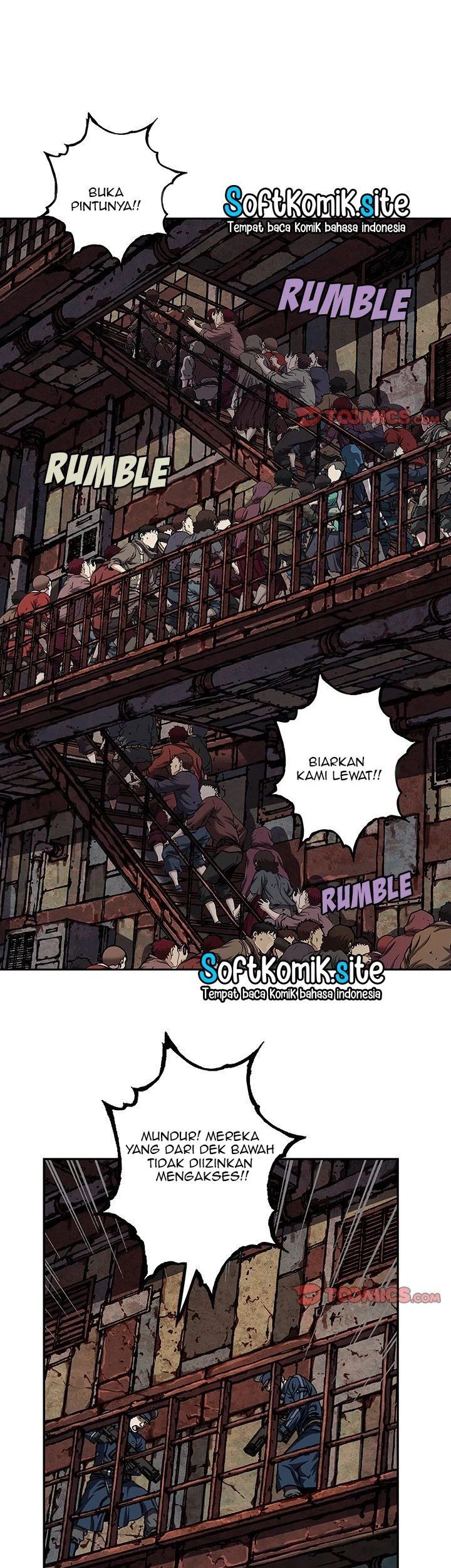 Leviathan Chapter 121 - halaman 10