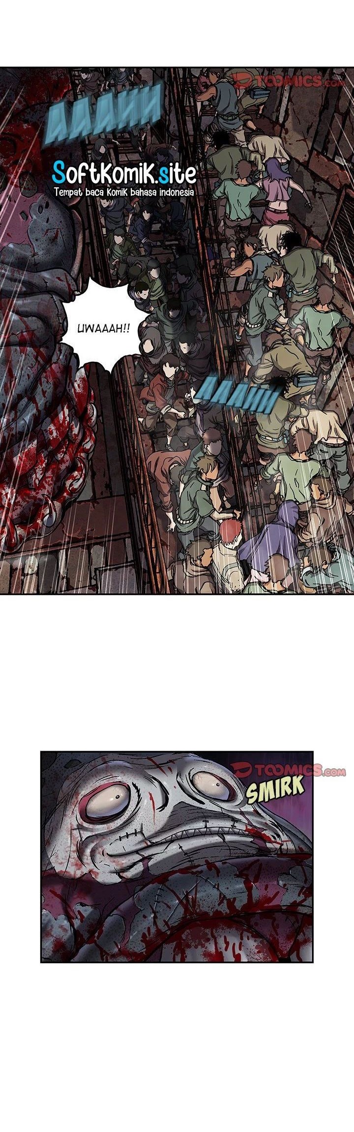 Leviathan Chapter 121 - halaman 13
