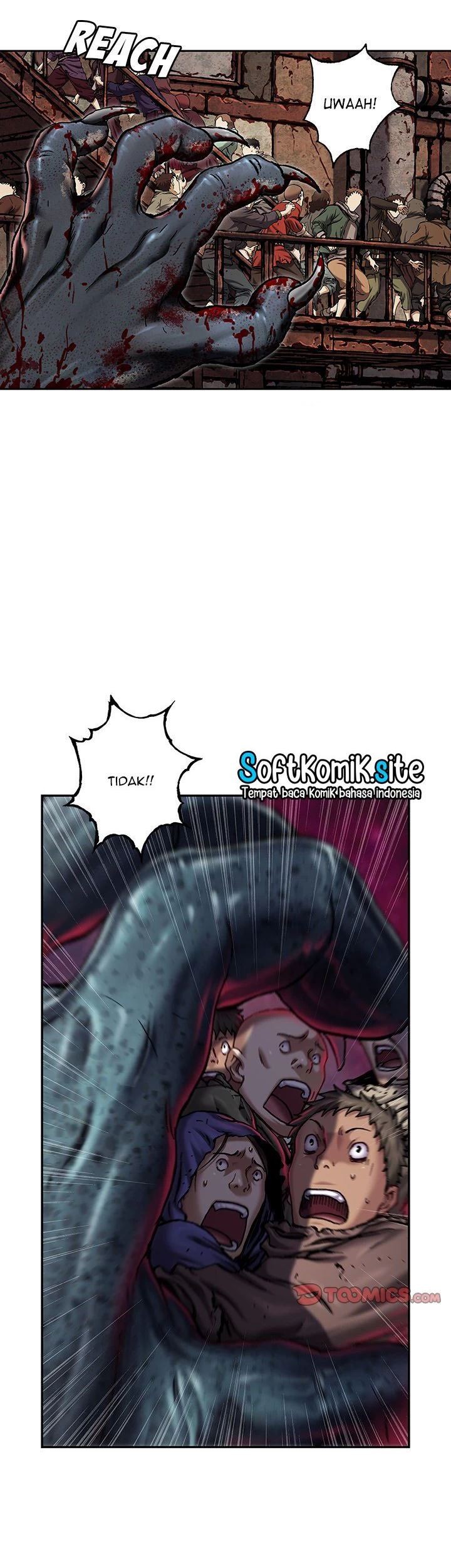 Leviathan Chapter 121 - halaman 14