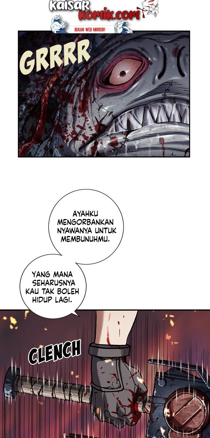 Leviathan Chapter 122 - halaman 17