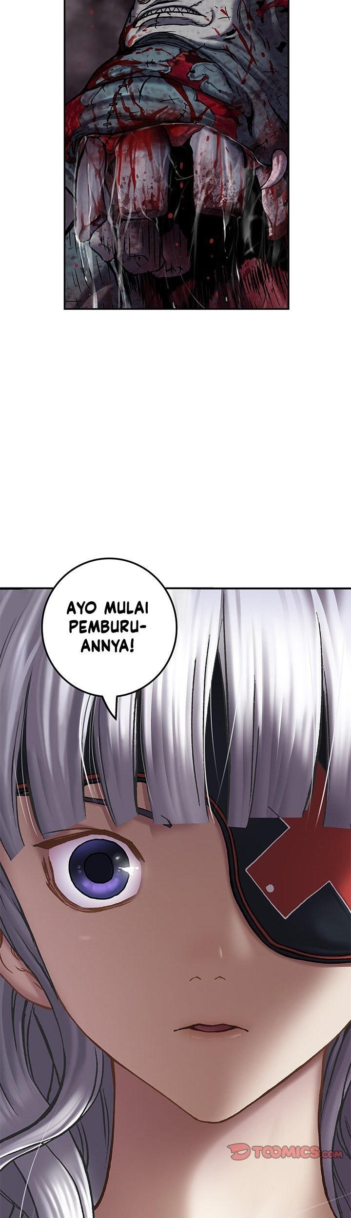 Leviathan Chapter 122 - halaman 31