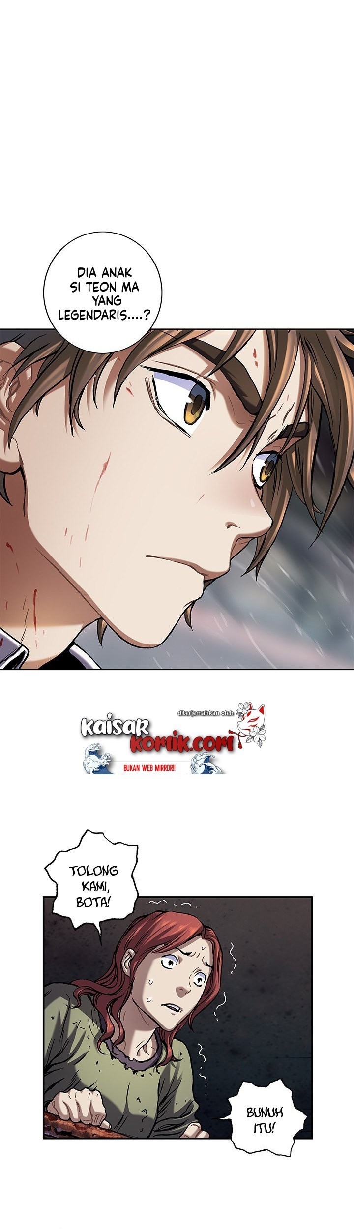 Leviathan Chapter 122 - halaman 6