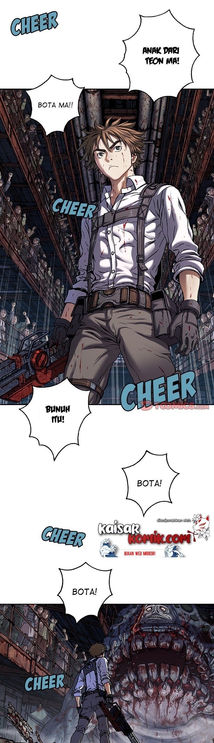 Leviathan Chapter 122 - halaman 8