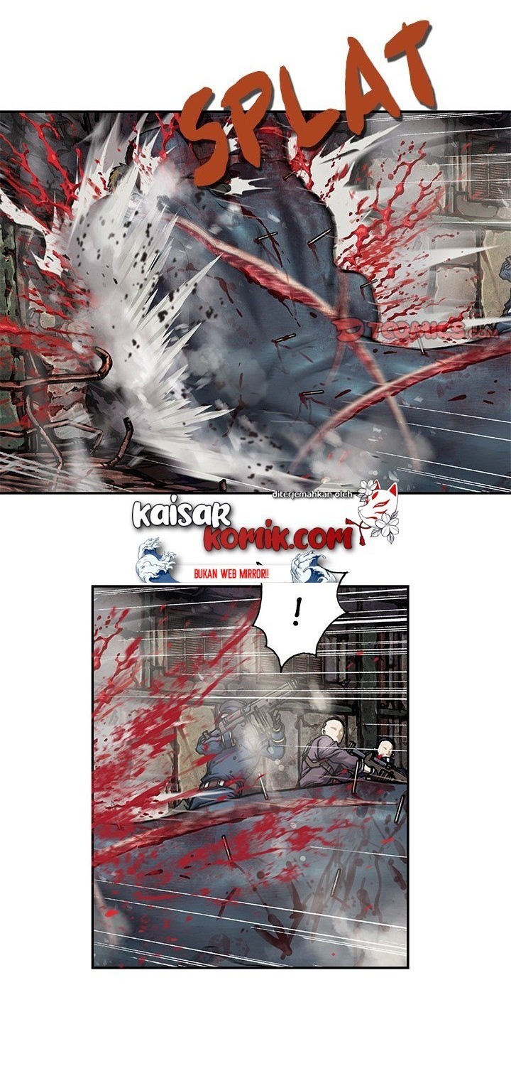 Leviathan Chapter 123 - halaman 13