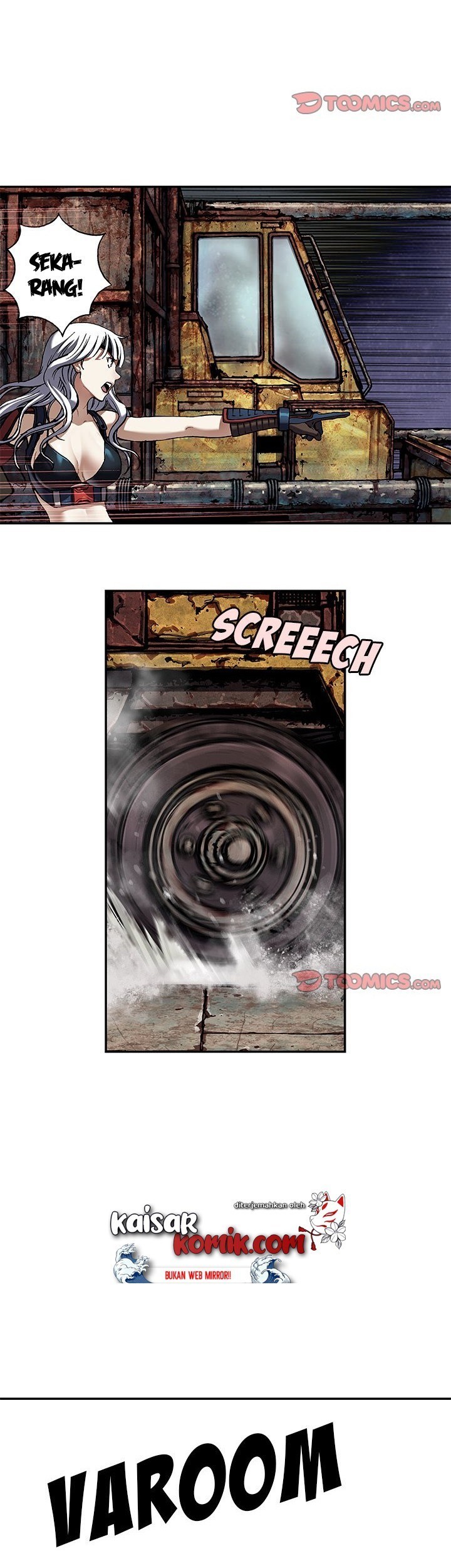 Leviathan Chapter 123 - halaman 19