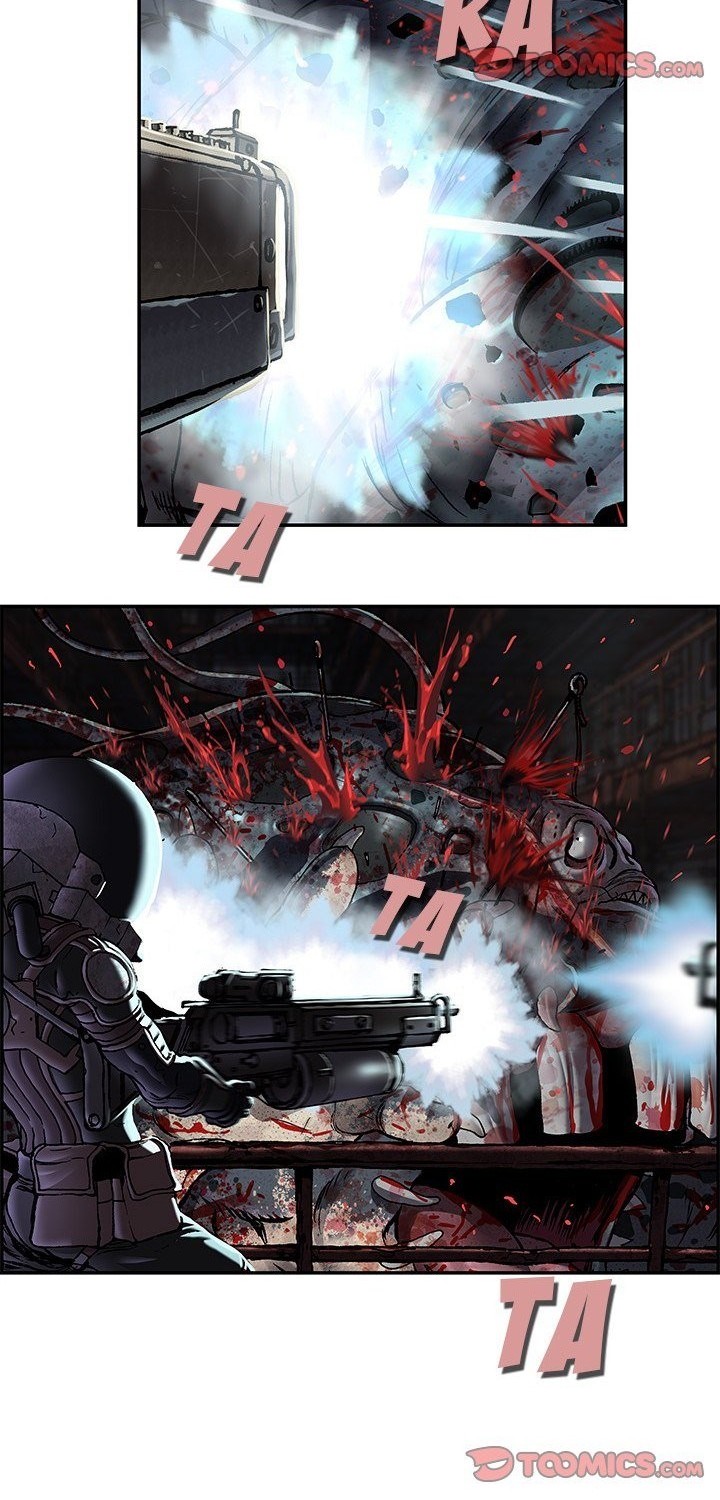 Leviathan Chapter 123 - halaman 28