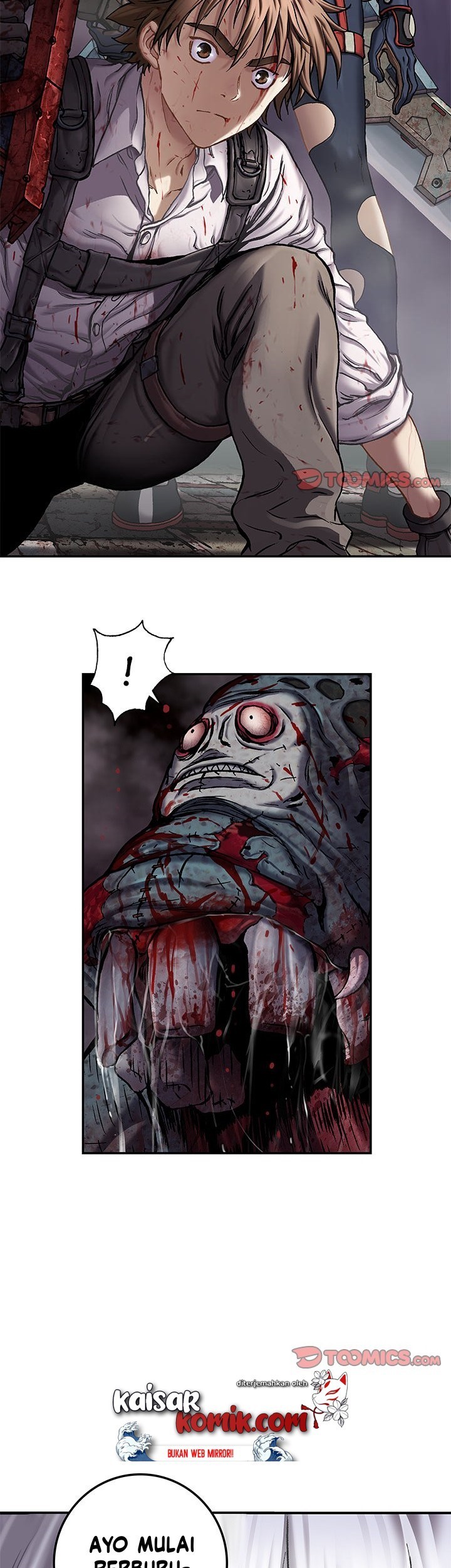 Leviathan Chapter 123 - halaman 4
