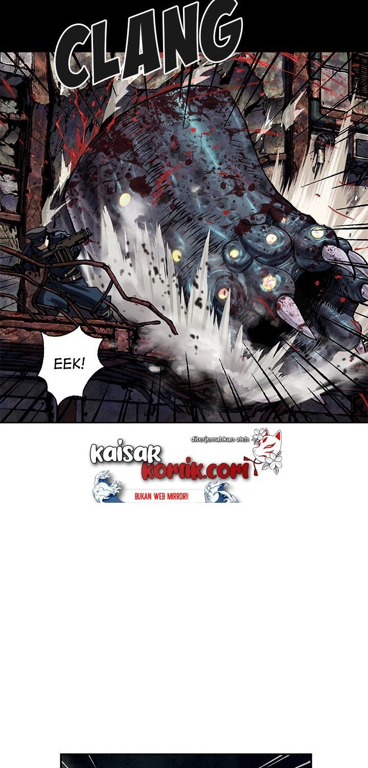 Leviathan Chapter 124 - halaman 17