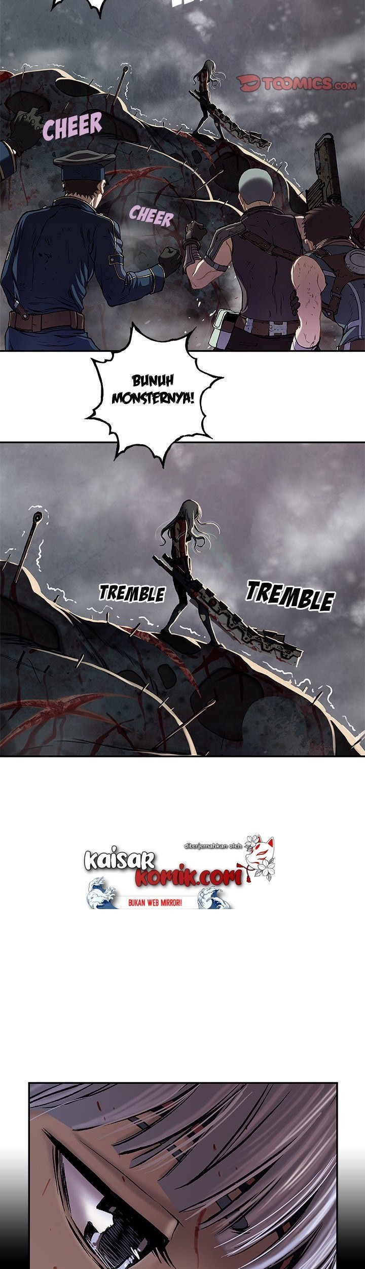 Leviathan Chapter 124 - halaman 28