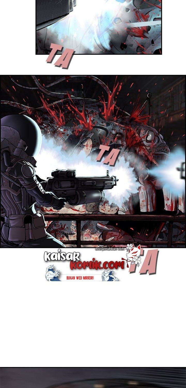 Leviathan Chapter 124 - halaman 5