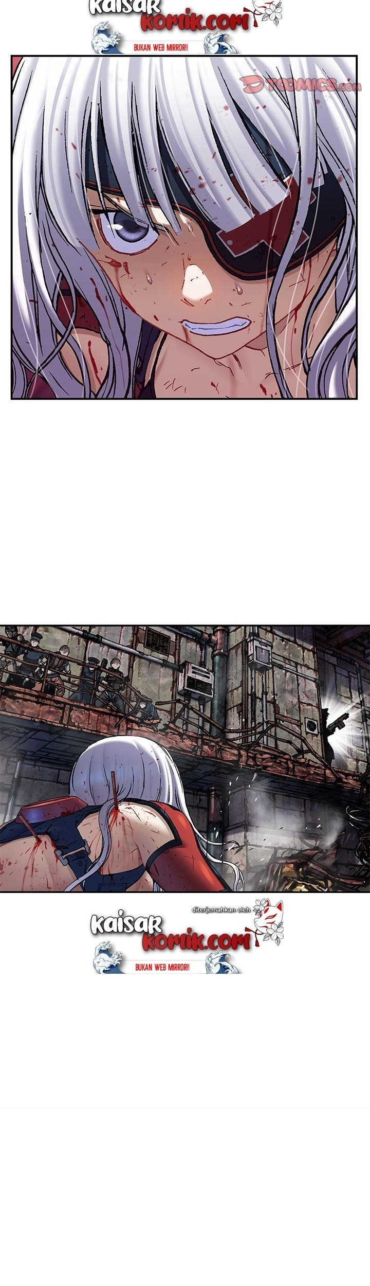 Leviathan Chapter 125 - halaman 12