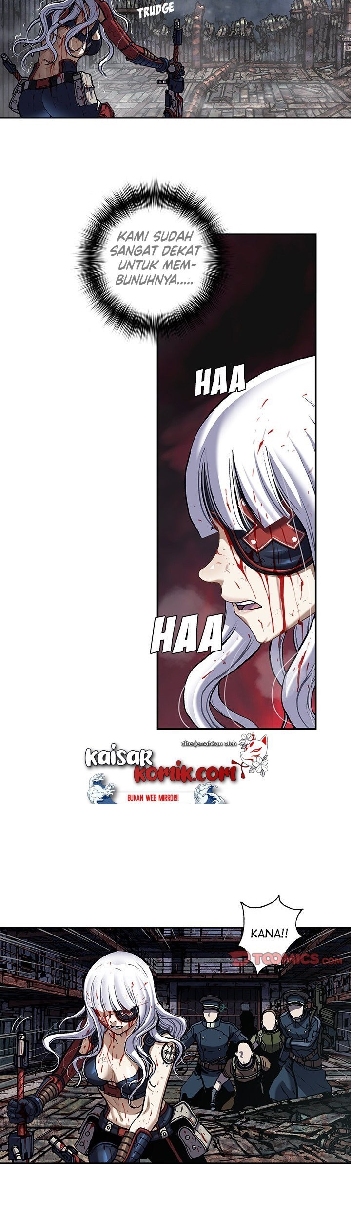 Leviathan Chapter 125 - halaman 33