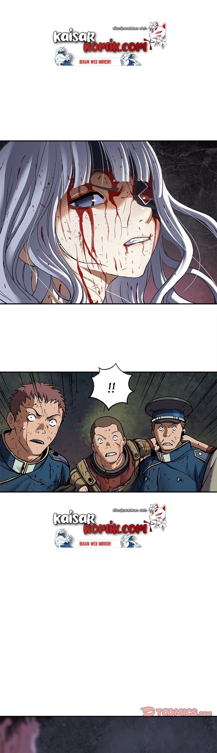 Leviathan Chapter 125 - halaman 37
