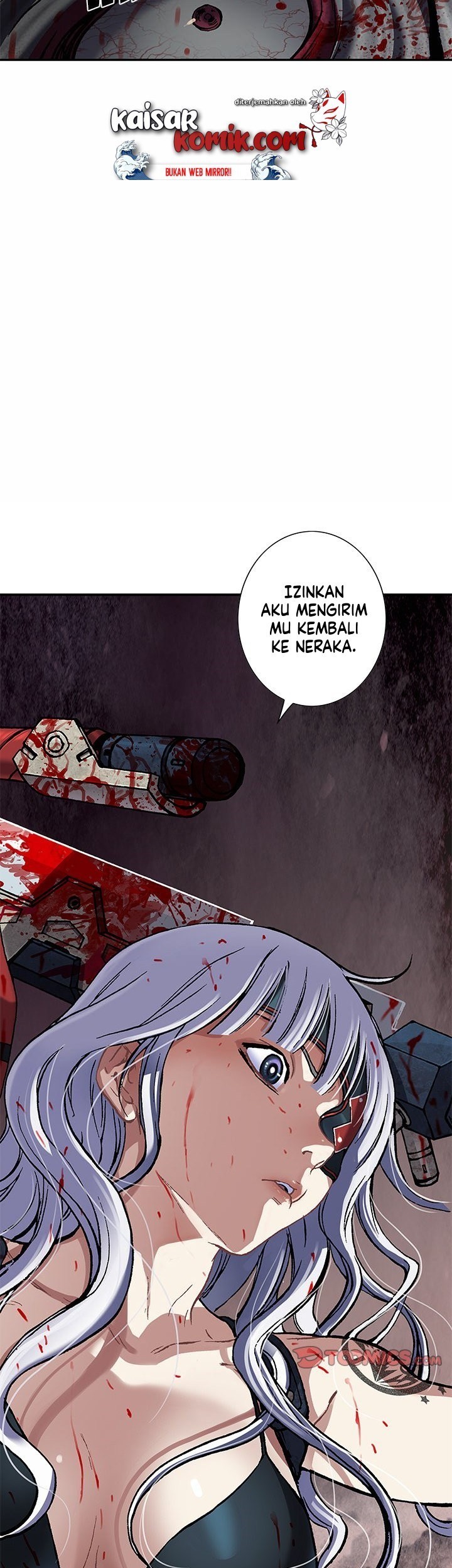 Leviathan Chapter 125 - halaman 4
