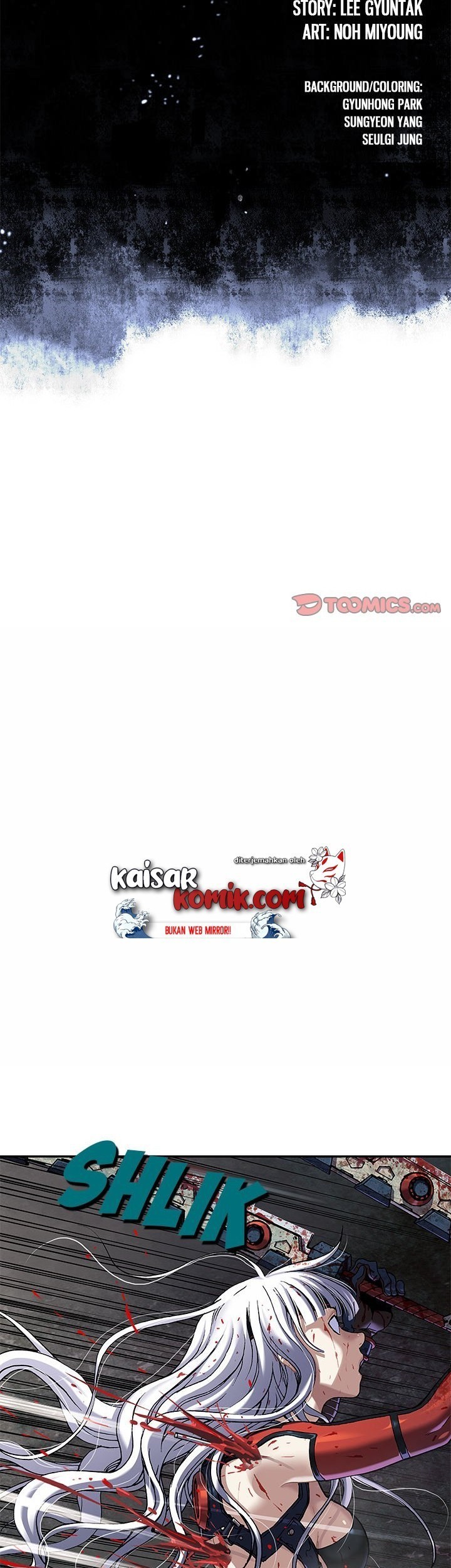 Leviathan Chapter 125 - halaman 6