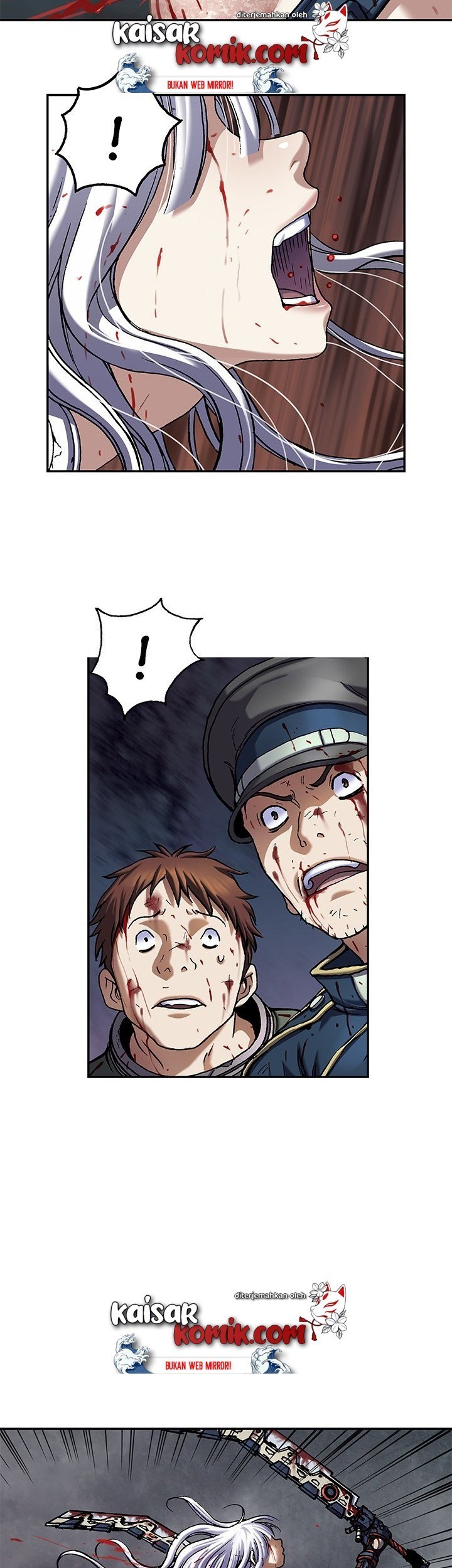 Leviathan Chapter 125 - halaman 8