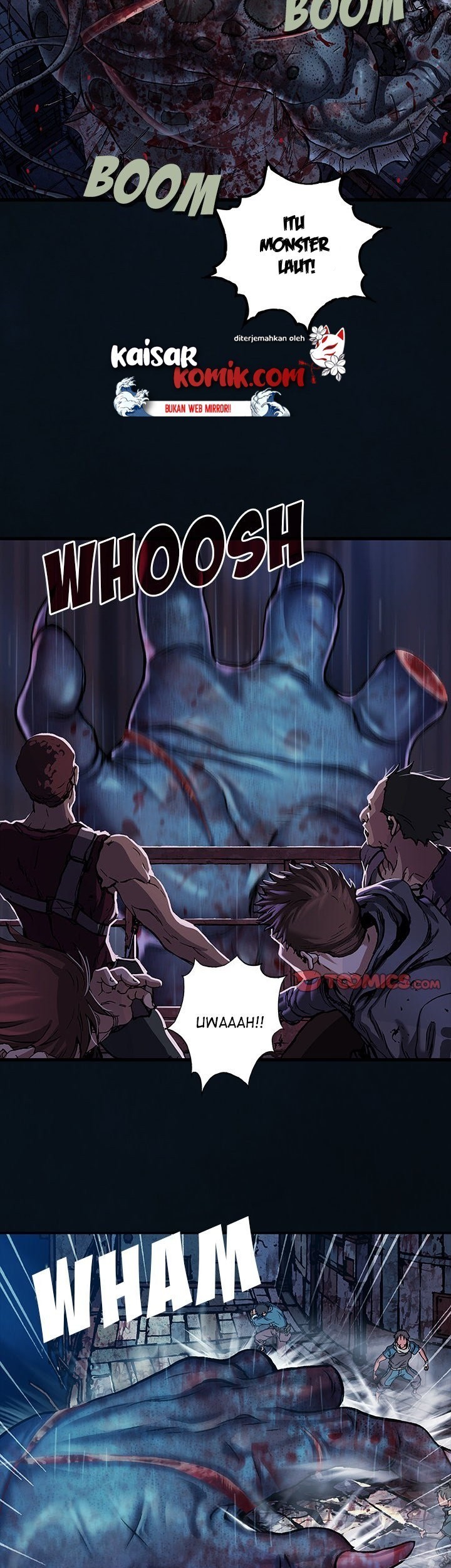 Leviathan Chapter 126 - halaman 29