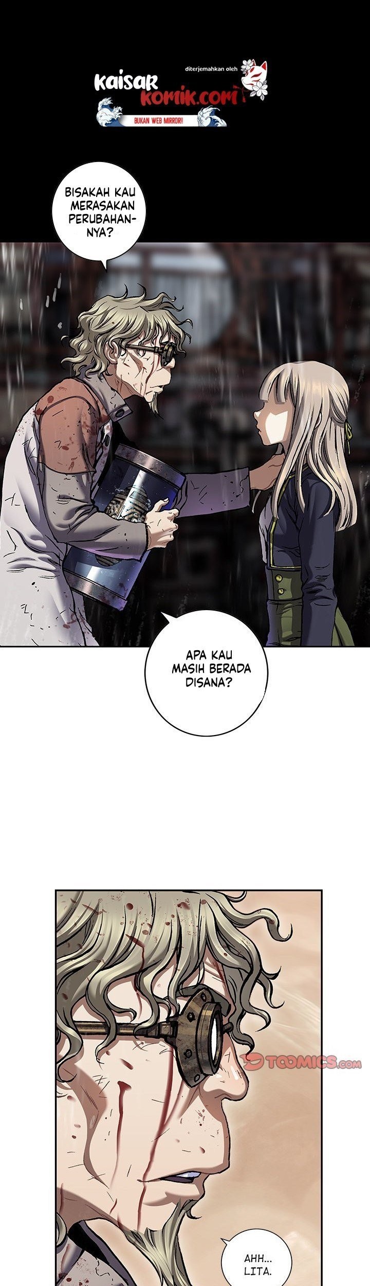 Leviathan Chapter 127 - halaman 13