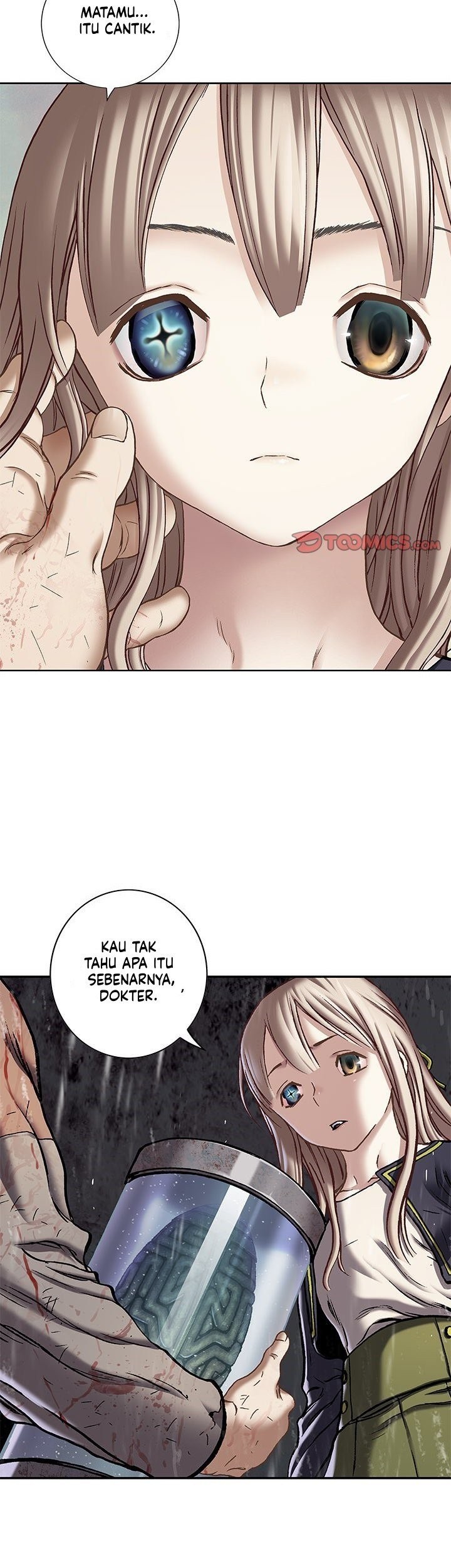 Leviathan Chapter 127 - halaman 15