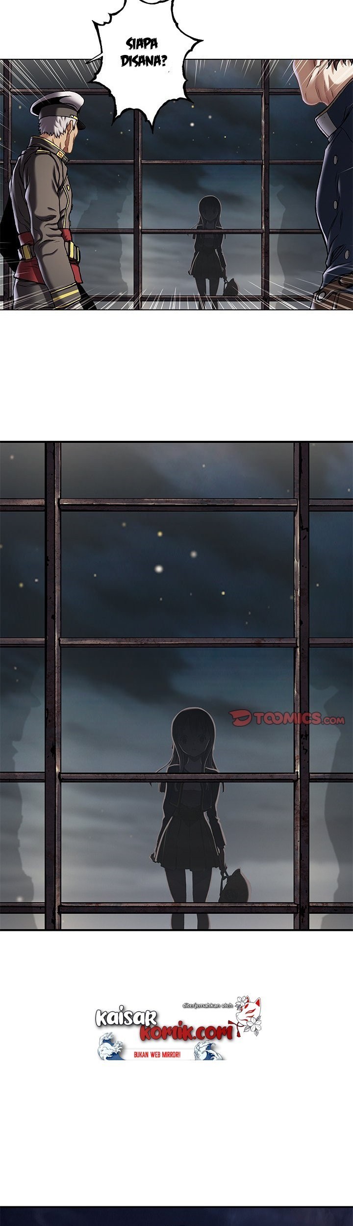 Leviathan Chapter 127 - halaman 32