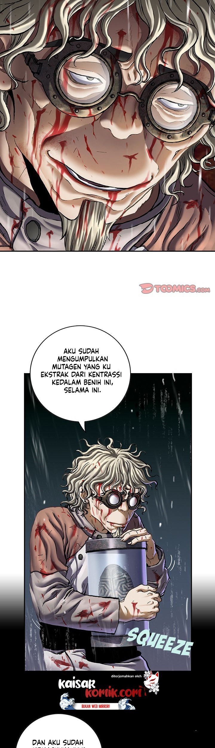 Leviathan Chapter 127 - halaman 6
