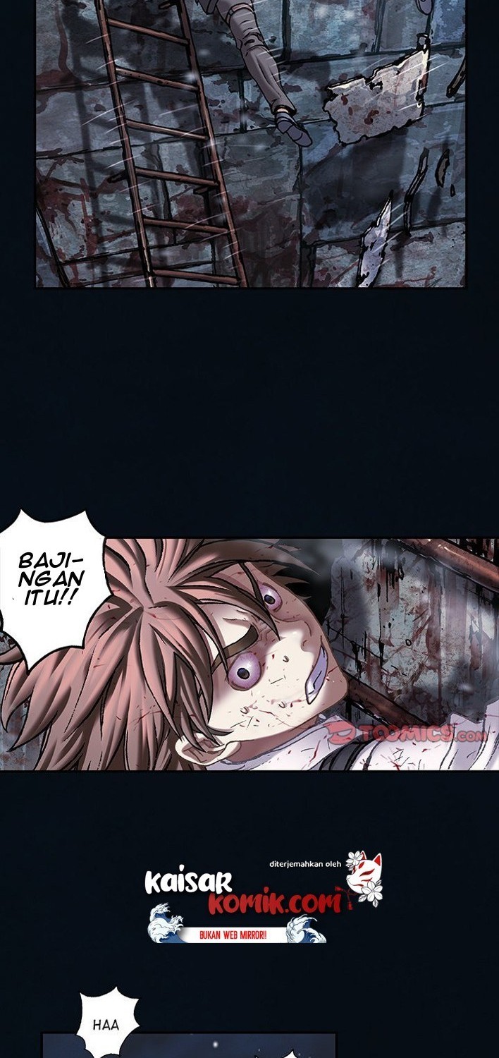 Leviathan Chapter 128 - halaman 20
