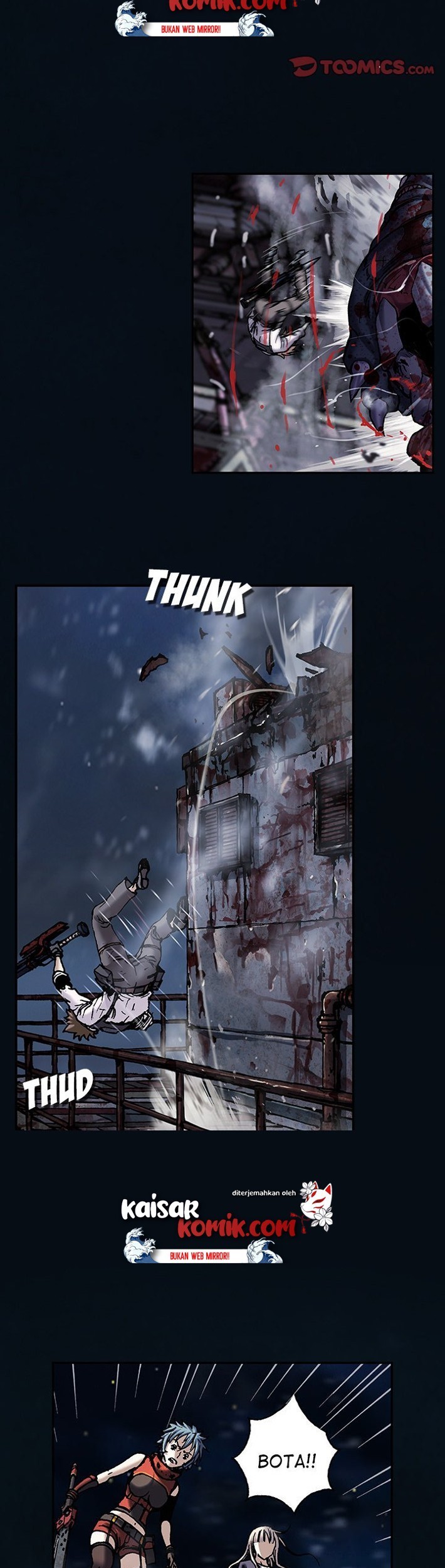 Leviathan Chapter 129 - halaman 26