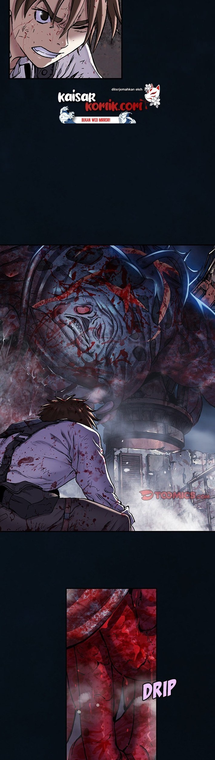 Leviathan Chapter 129 - halaman 28