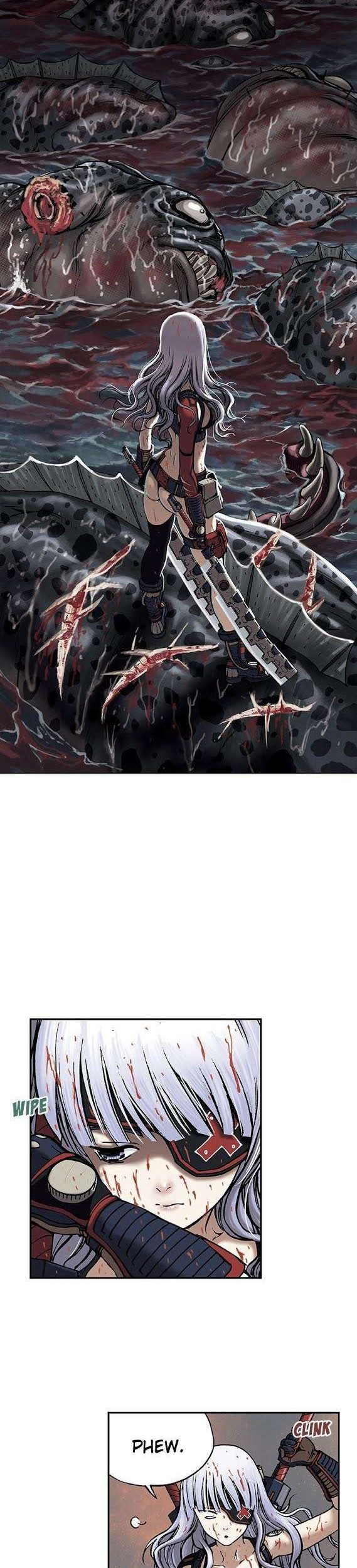 Leviathan Chapter 13 - halaman 25