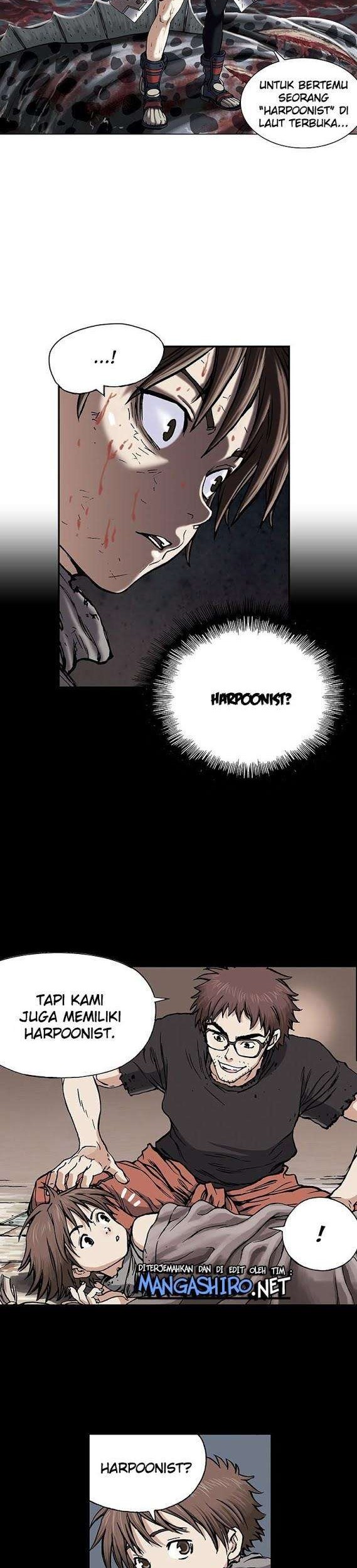 Leviathan Chapter 13 - halaman 31