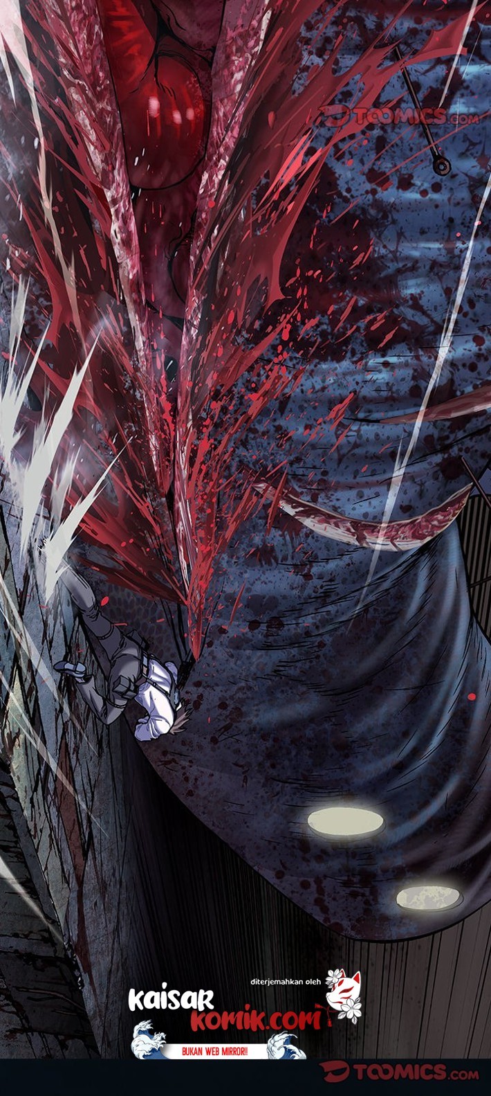 Leviathan Chapter 130 - halaman 16