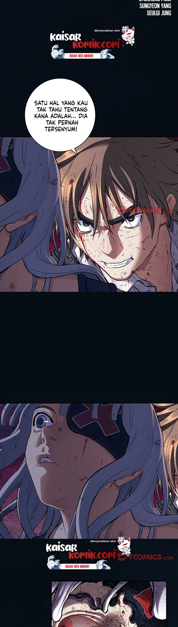 Leviathan Chapter 130 - halaman 6