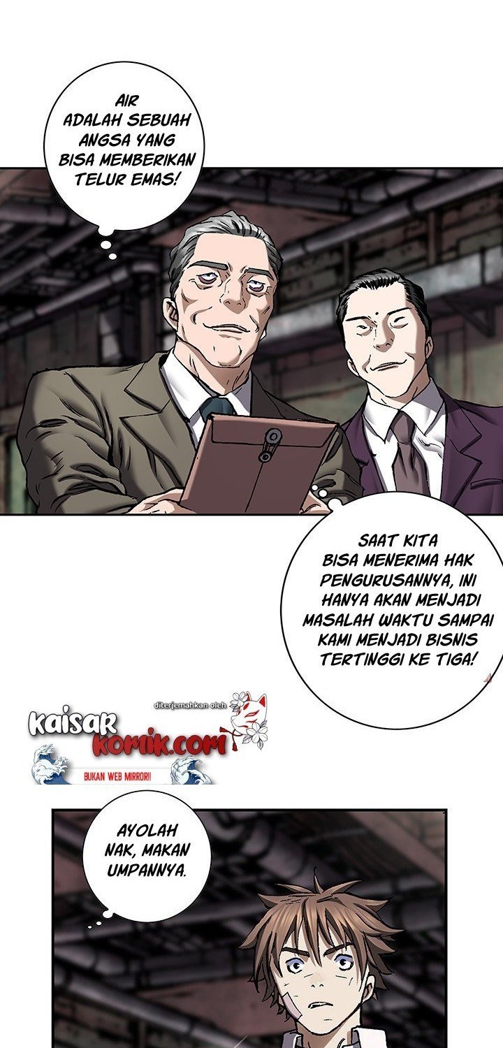 Leviathan Chapter 132 - halaman 16