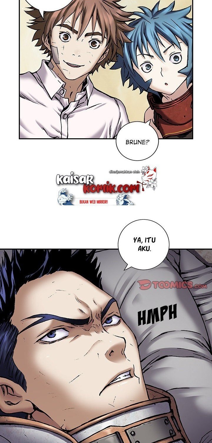 Leviathan Chapter 132 - halaman 29