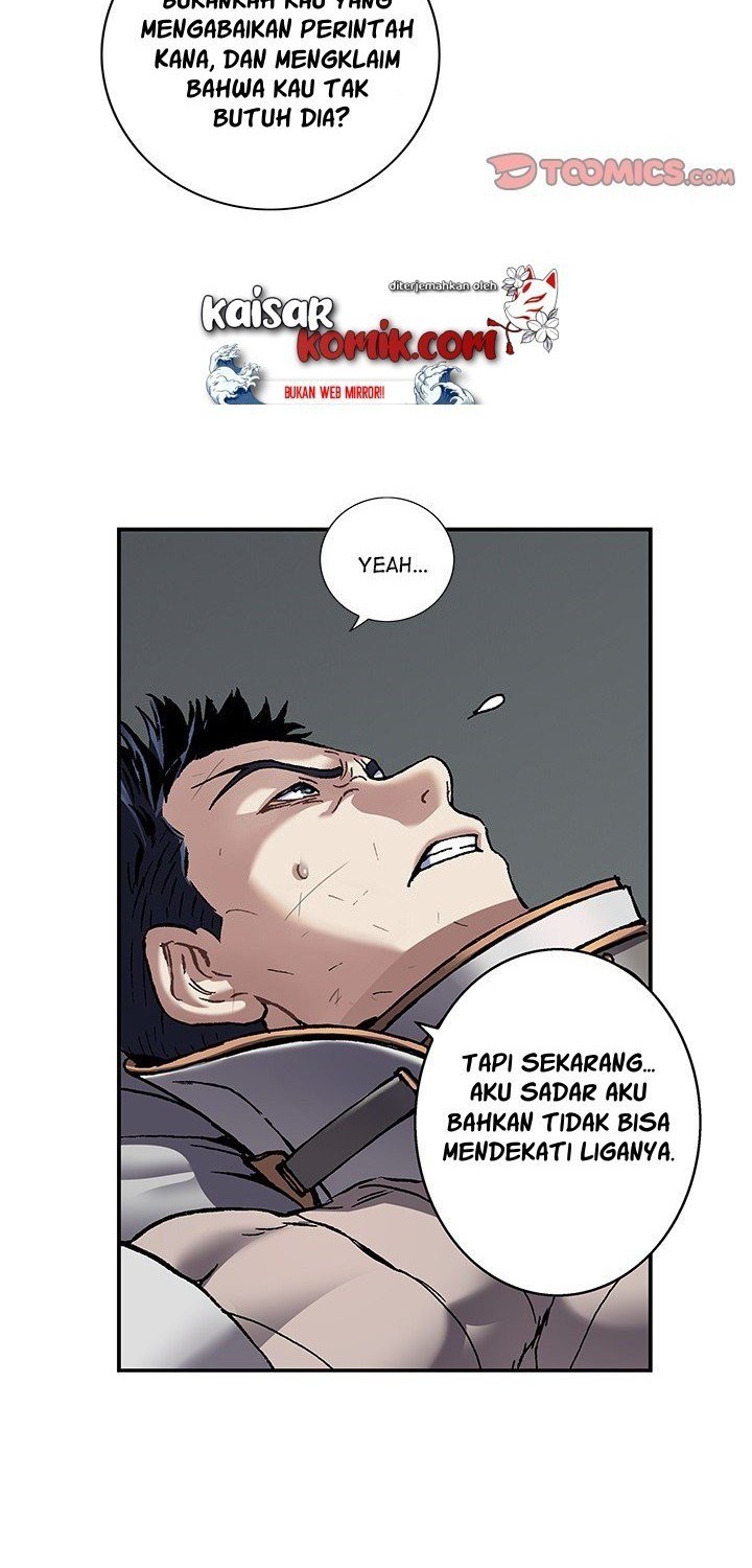 Leviathan Chapter 132 - halaman 35