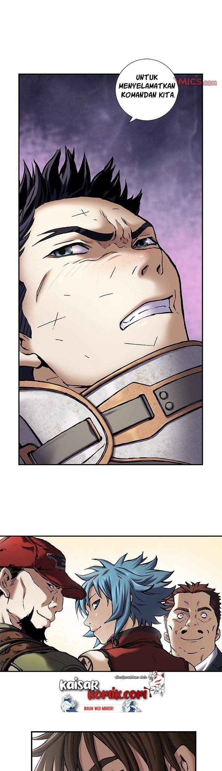 Leviathan Chapter 132 - halaman 38