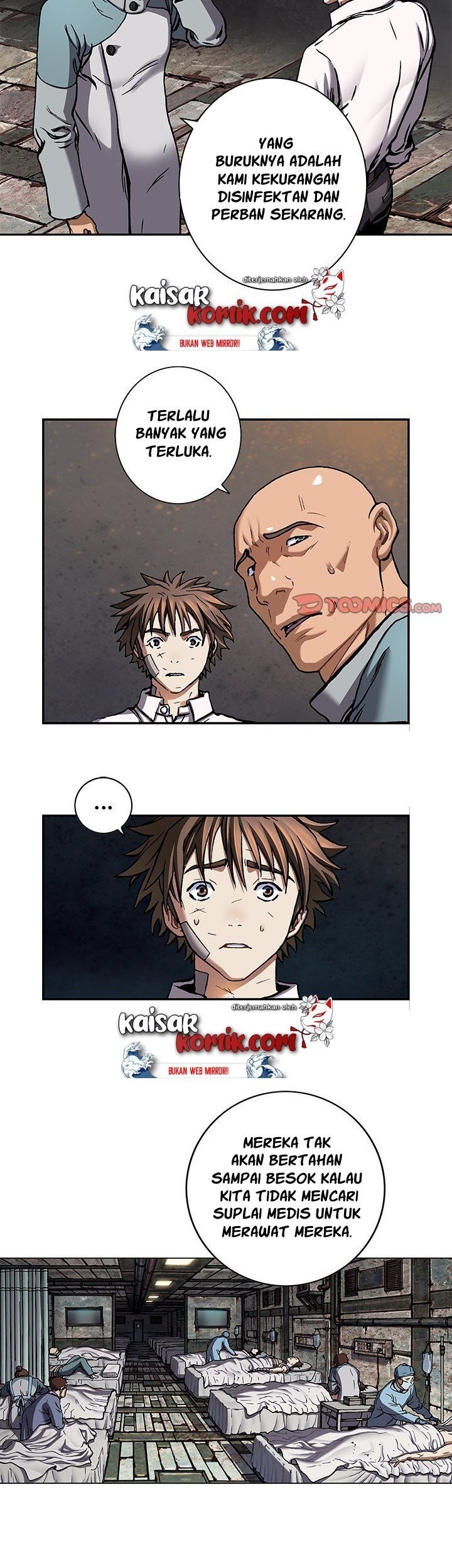 Leviathan Chapter 132 - halaman 6
