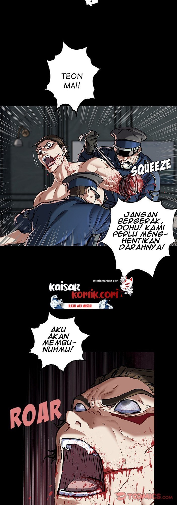 Leviathan Chapter 134 - halaman 14