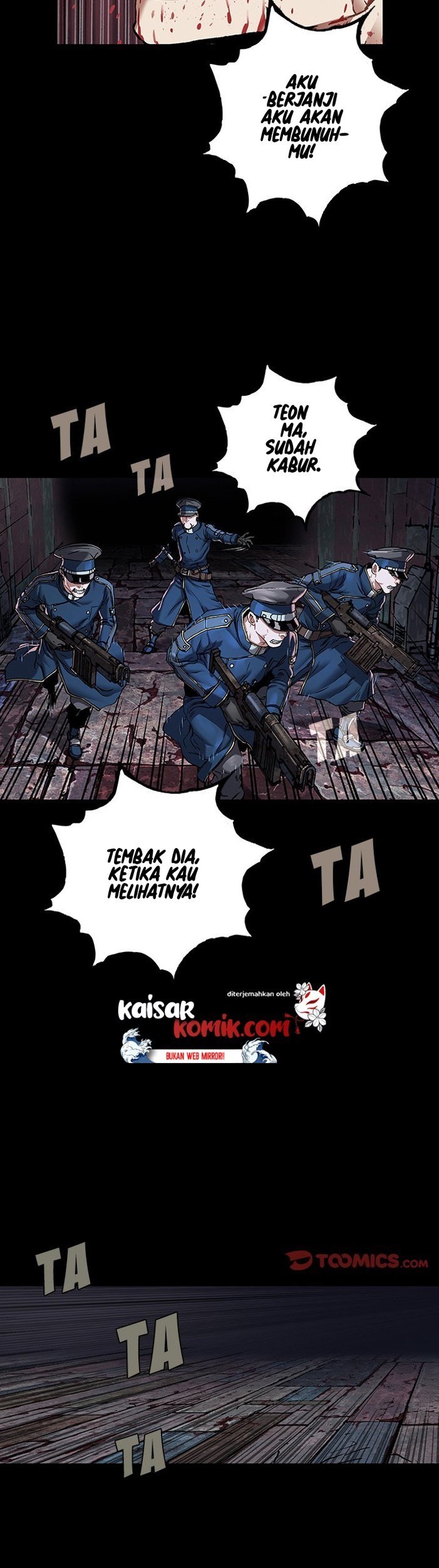 Leviathan Chapter 134 - halaman 15