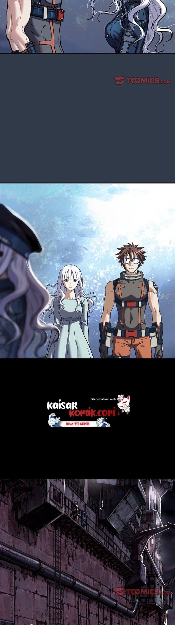 Leviathan Chapter 134 - halaman 23
