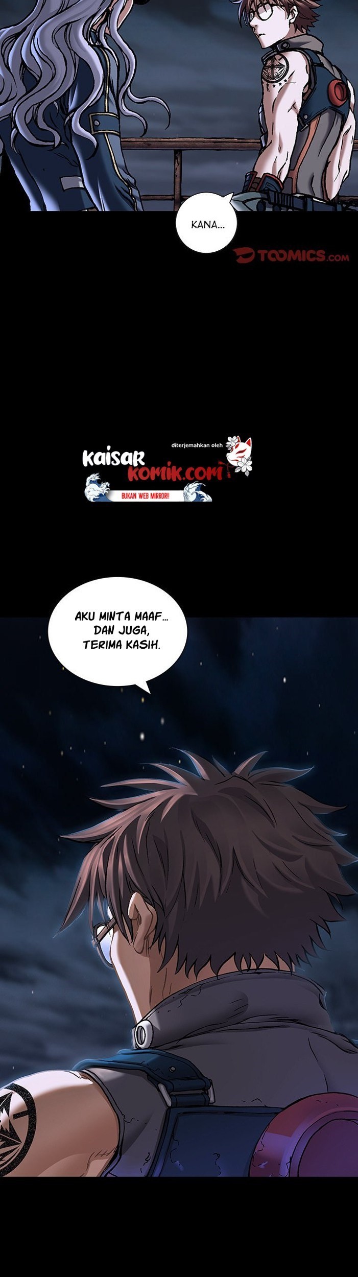 Leviathan Chapter 134 - halaman 27
