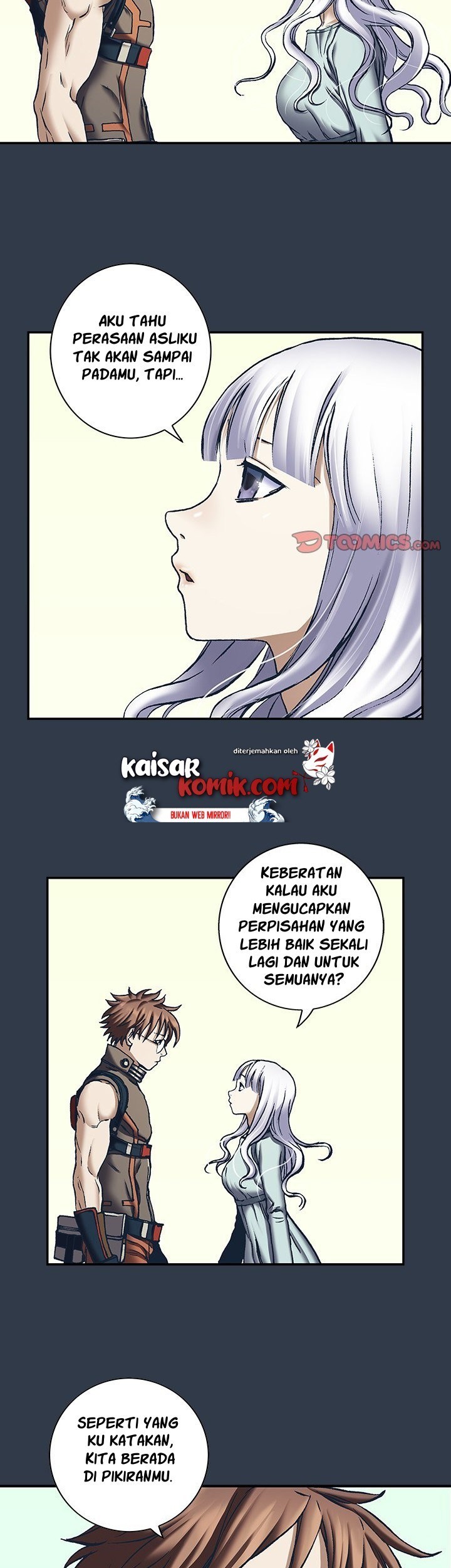 Leviathan Chapter 134 - halaman 32