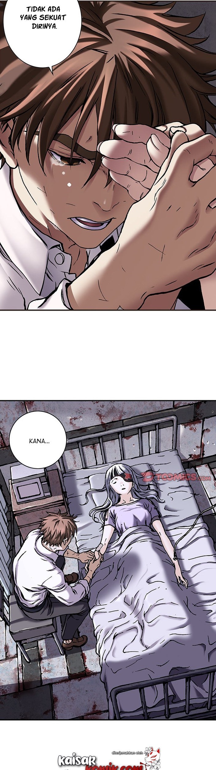 Leviathan Chapter 134 - halaman 6