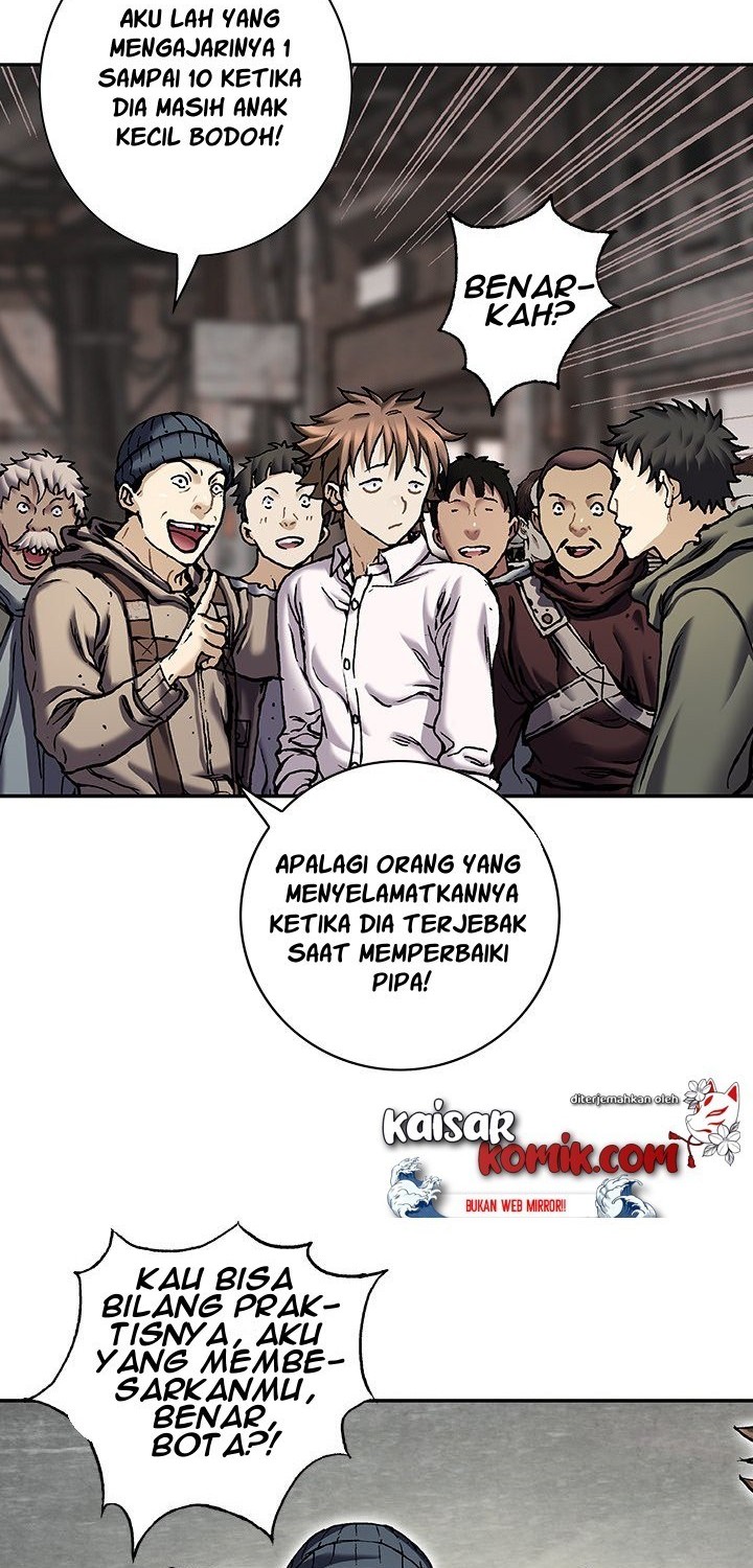 Leviathan Chapter 135 - halaman 31