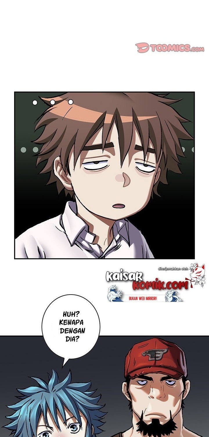 Leviathan Chapter 135 - halaman 35