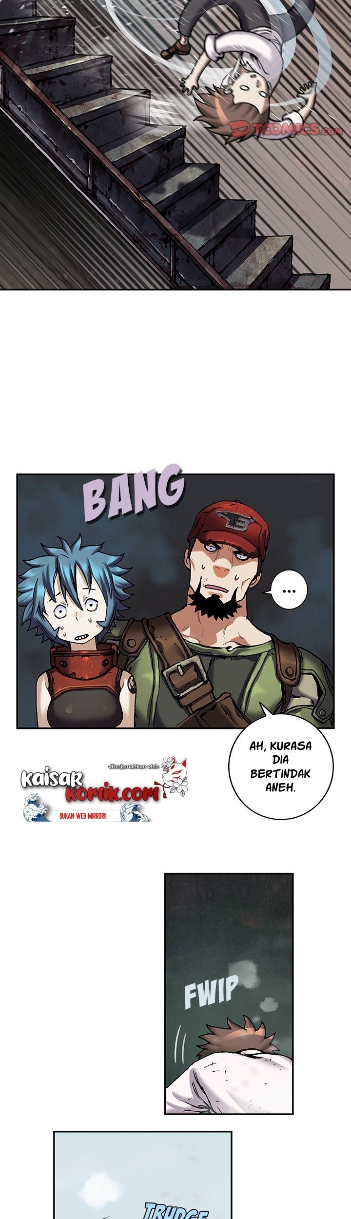 Leviathan Chapter 135 - halaman 38