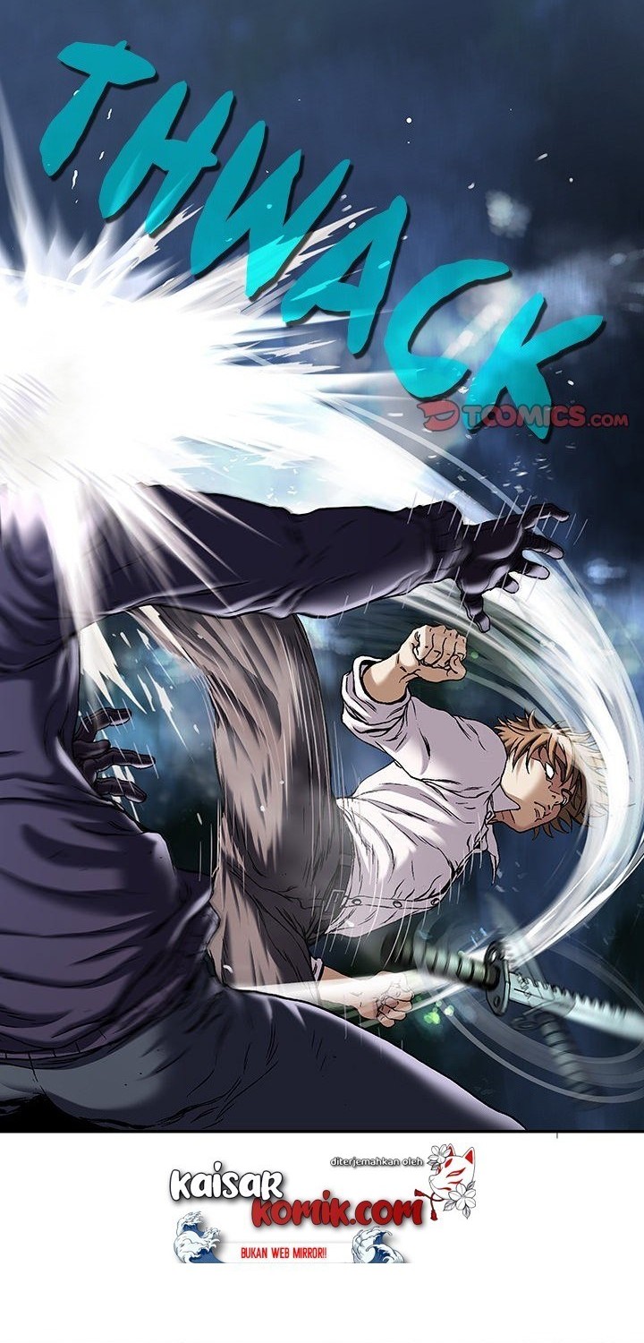 Leviathan Chapter 136 - halaman 16