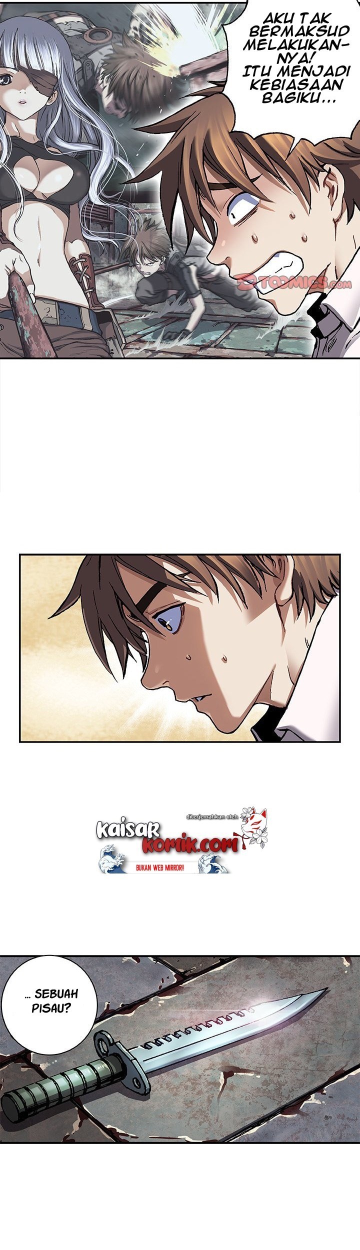 Leviathan Chapter 136 - halaman 19