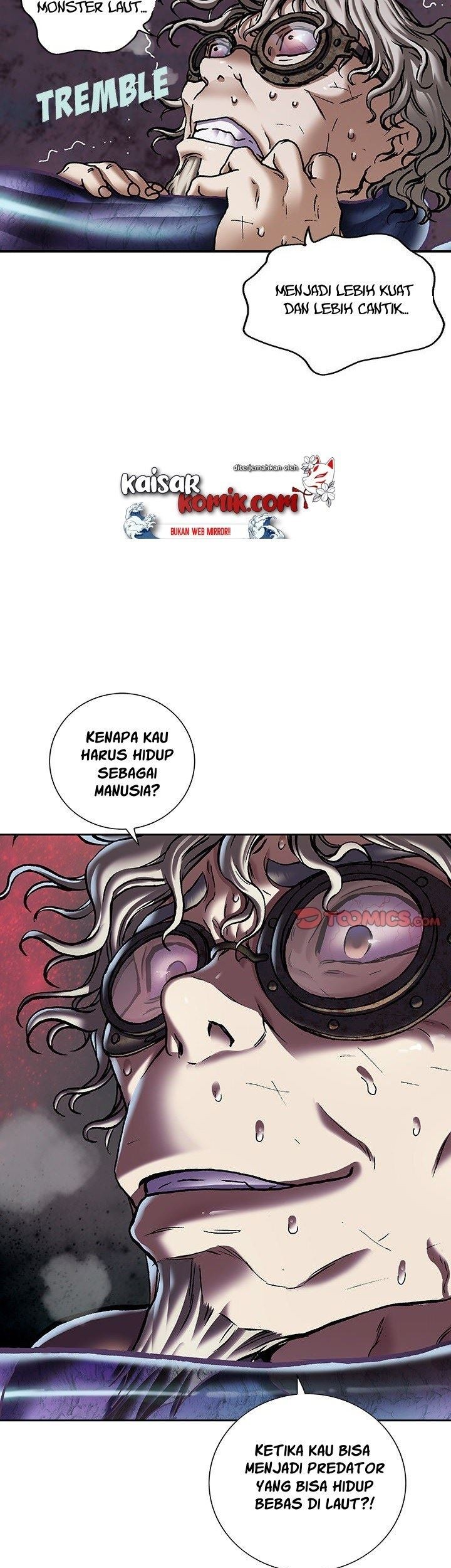 Leviathan Chapter 137 - halaman 23