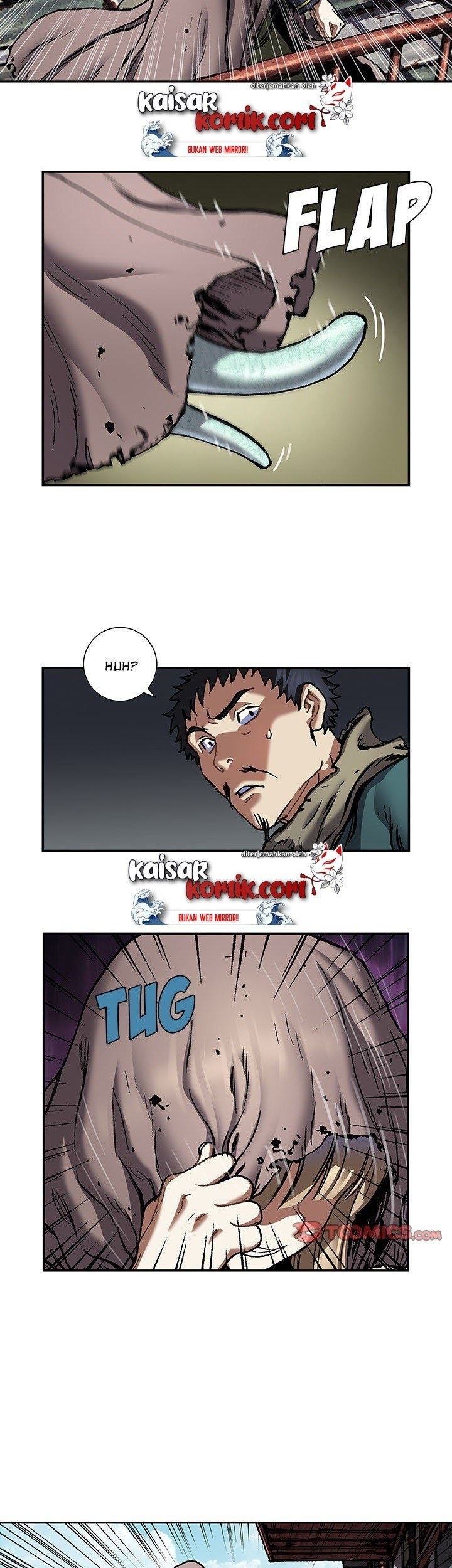 Leviathan Chapter 137 - halaman 34